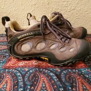 MERRILL CHAMELEON WRAP GORE TEX XCR